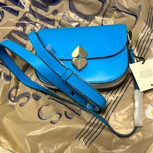 Beautiful new Kate Spade Crossbody perfect size
